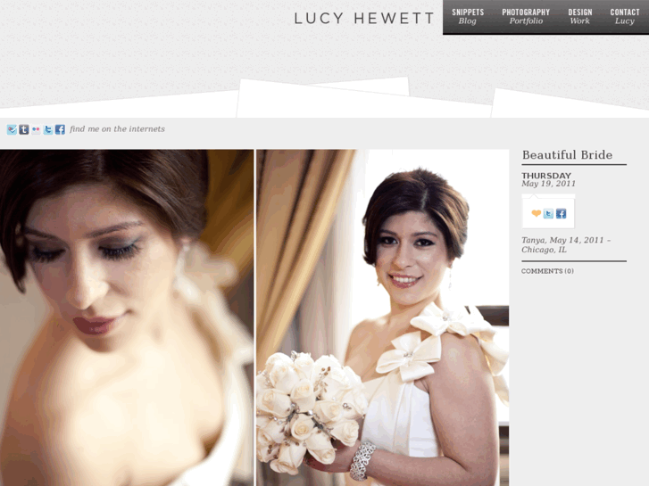 www.lucyhewett.com