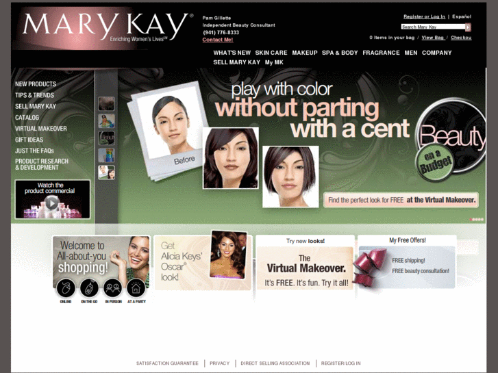 www.marykayflorida.com