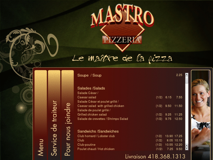 www.mastropizzeria.com