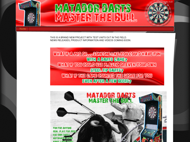 www.matadordarts.com