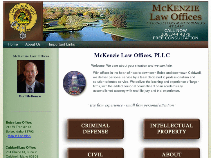 www.mckenzielawoffices.com