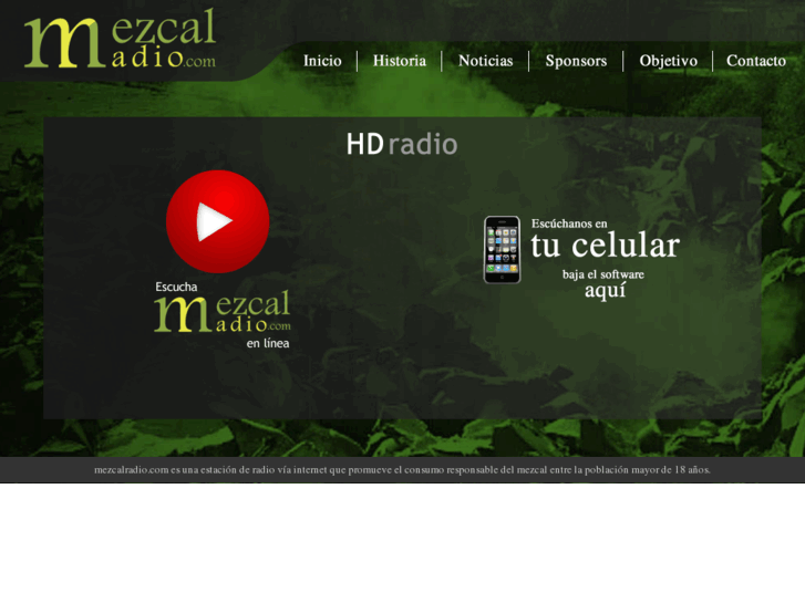 www.mezcalradio.com