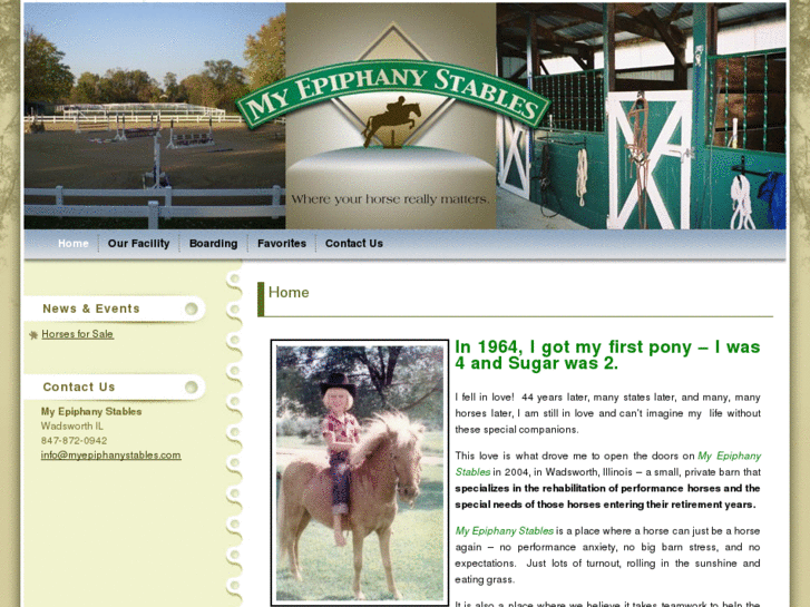 www.myepiphanystables.com
