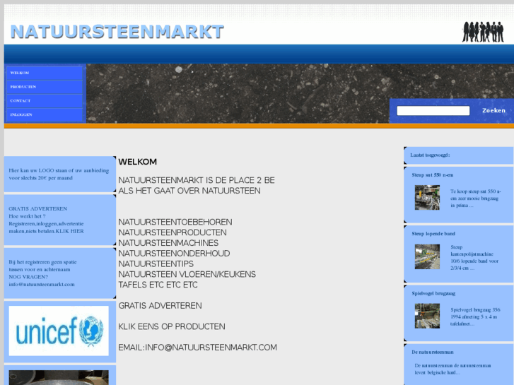 www.natuursteenmarkt.com