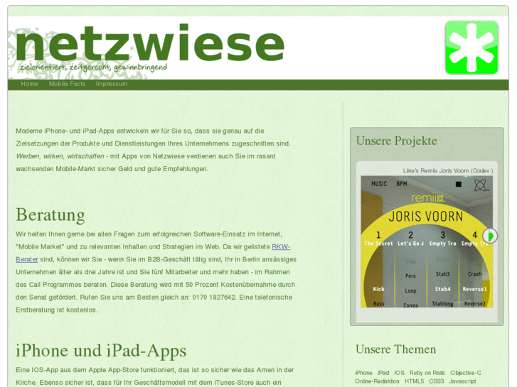 www.netzwiese.com