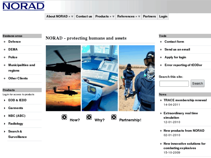 www.norad.dk