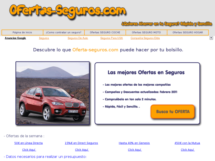 www.oferta-seguros.com