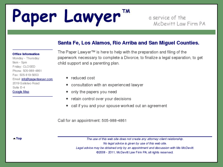 www.paperlawyer.com