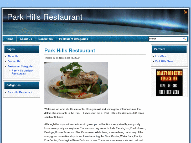 www.parkhillsrestaurant.com