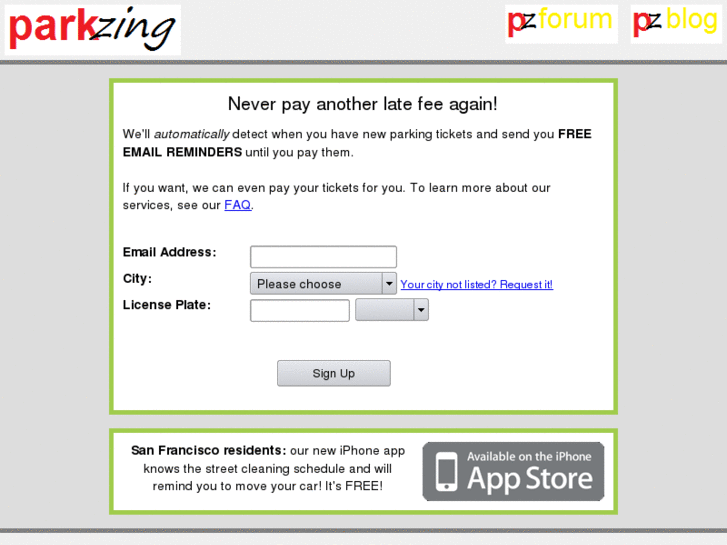 www.parkzing.com