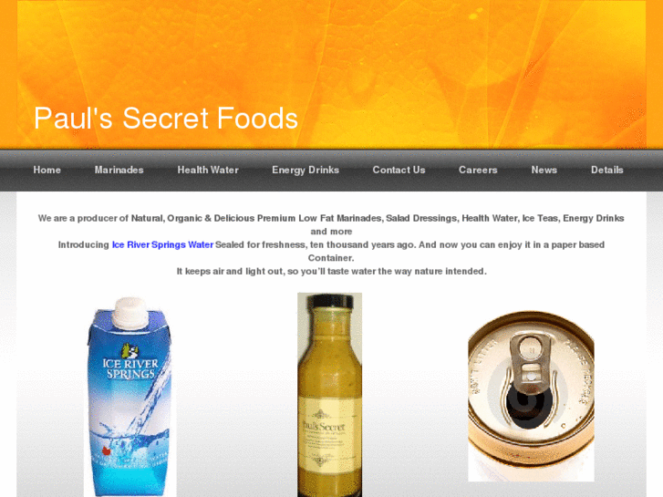 www.paulssecret.com