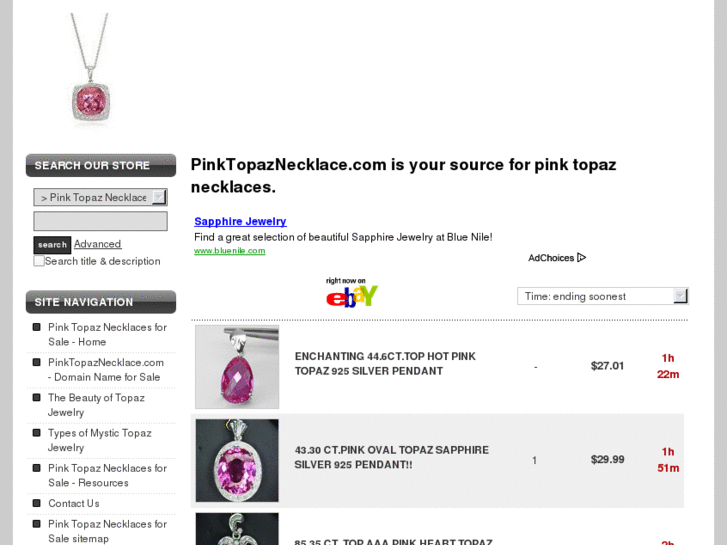 www.pinktopaznecklace.com