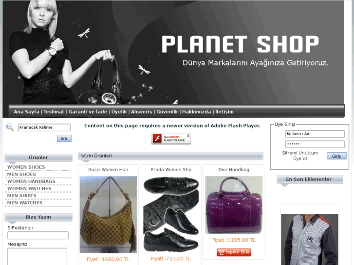 www.planetfashionshop.com