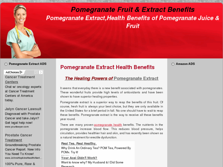 www.pomegranateextract.net