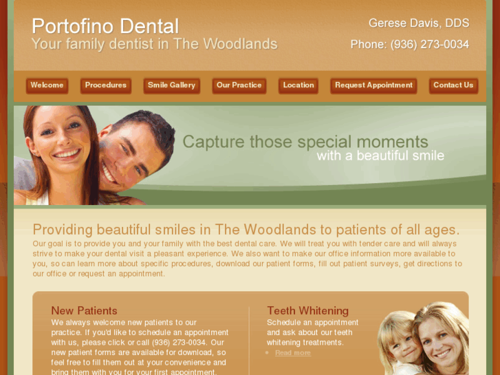 www.portofinodental.com