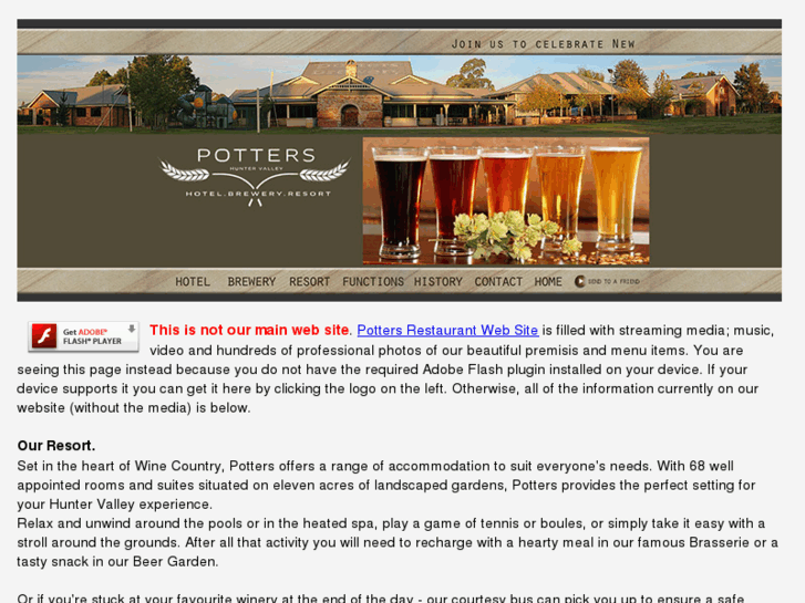 www.pottersbrewery.com.au