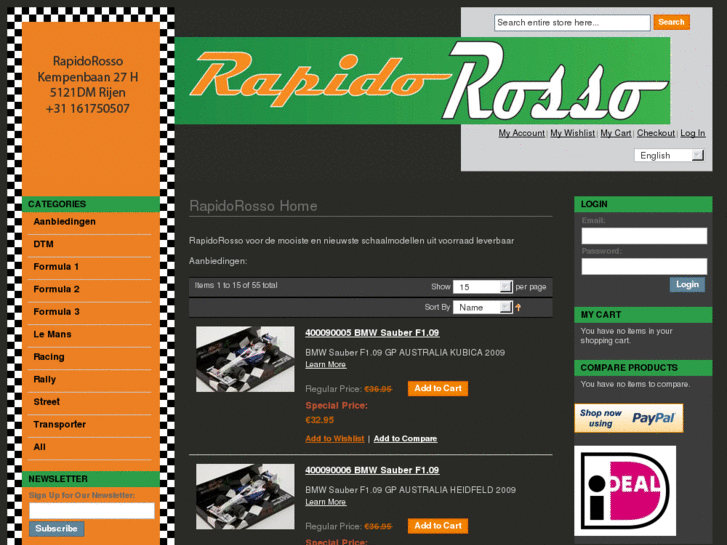 www.rapidorosso.com