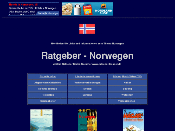 www.ratgeber-norwegen.de