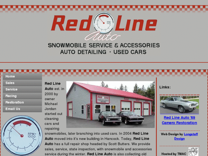 www.redline-auto.com