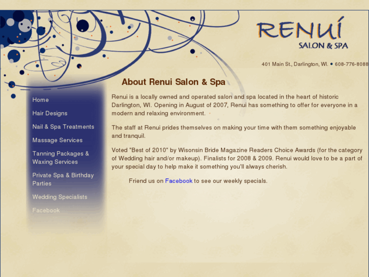 www.renuisalonspa.com