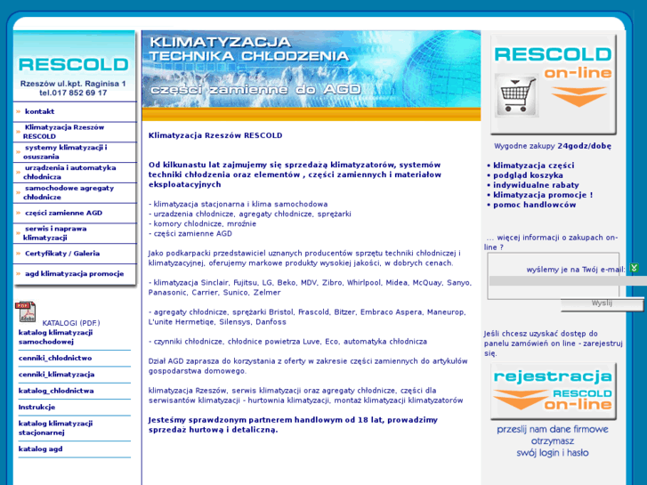 www.rescold.pl