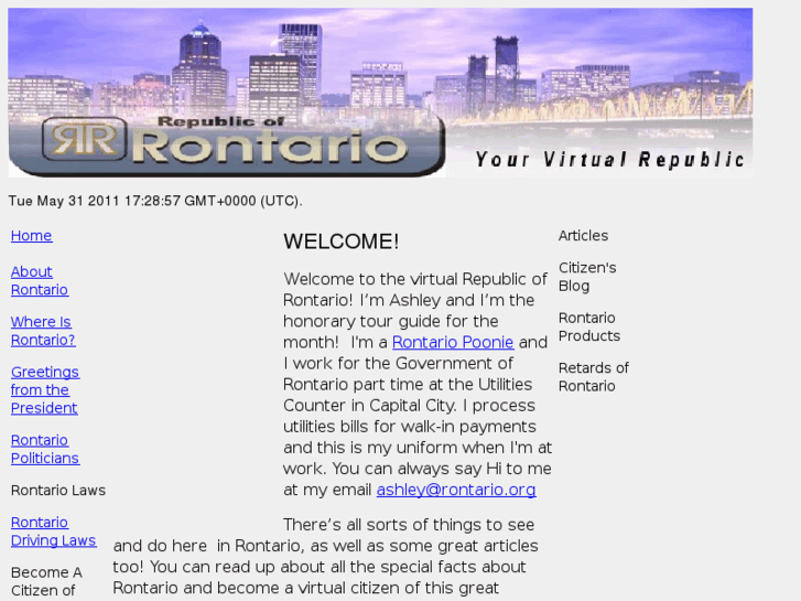 www.rontario.org