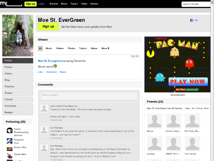 www.saintevergreen.com