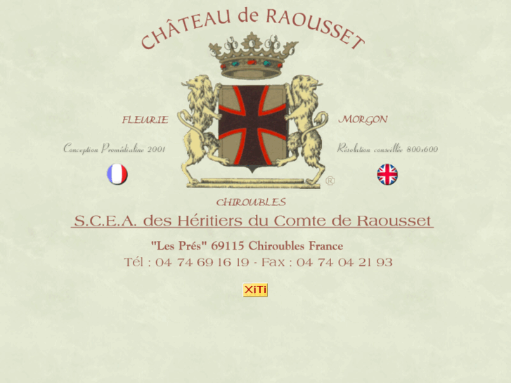 www.scea-de-raousset.fr