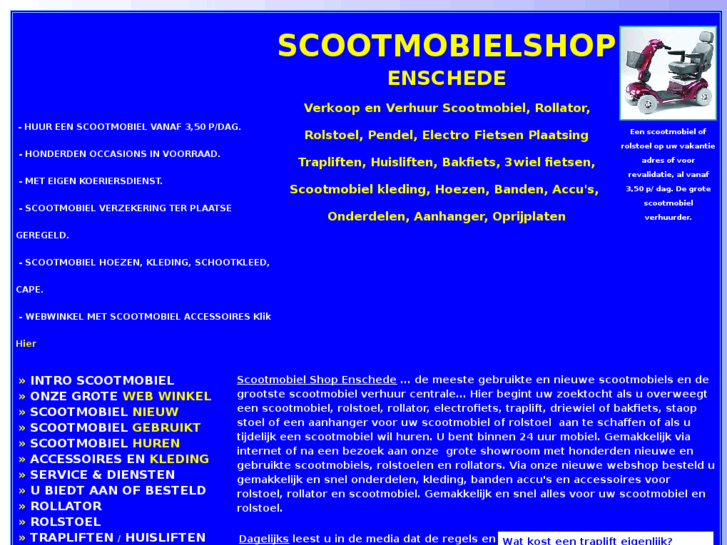 www.scootmobielshop.com