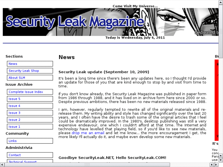 www.securityleak.com