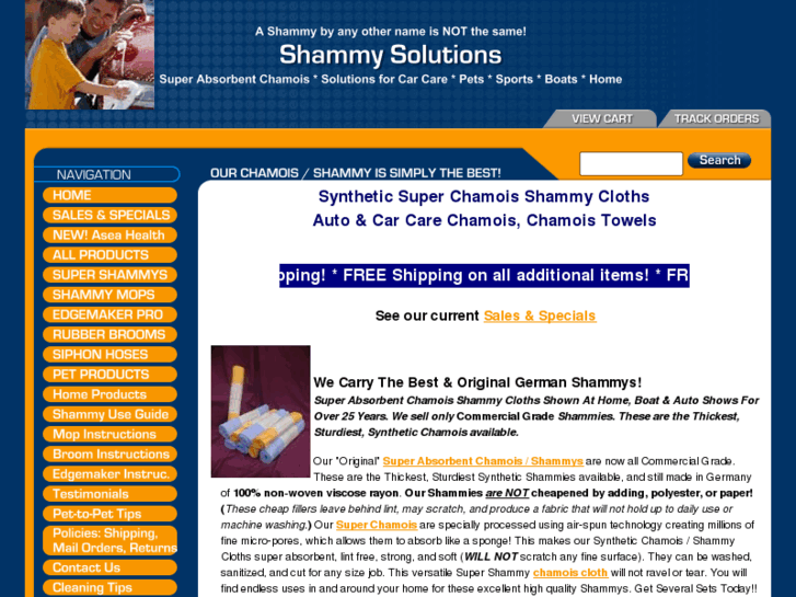 www.shammysolutions.com