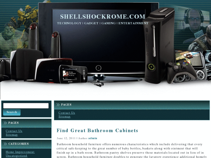 www.shellshockrome.com