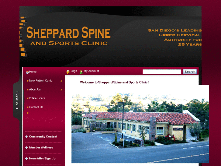 www.sheppardspineandsports.com