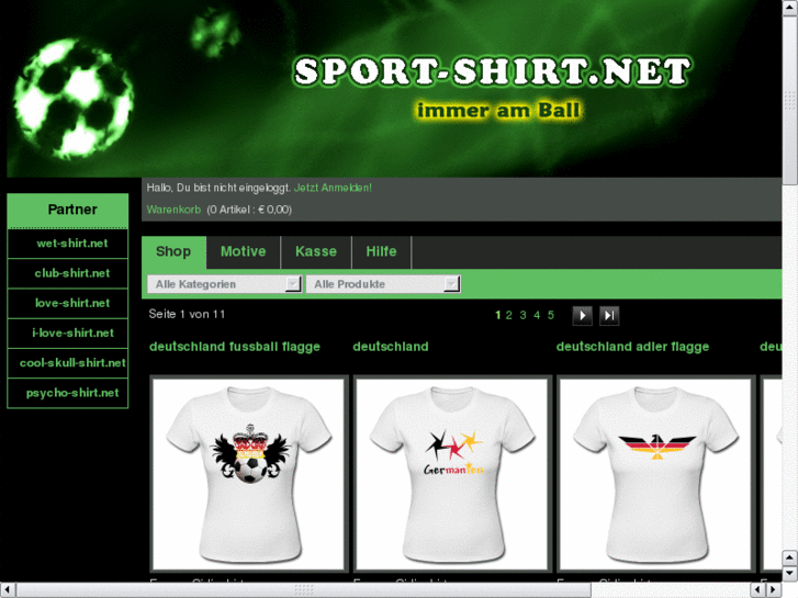 www.sport-shirt.net