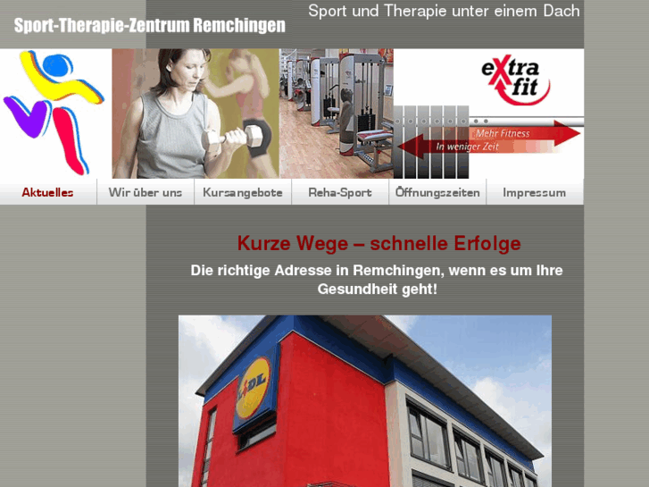 www.sport-therapie-zentrum.com