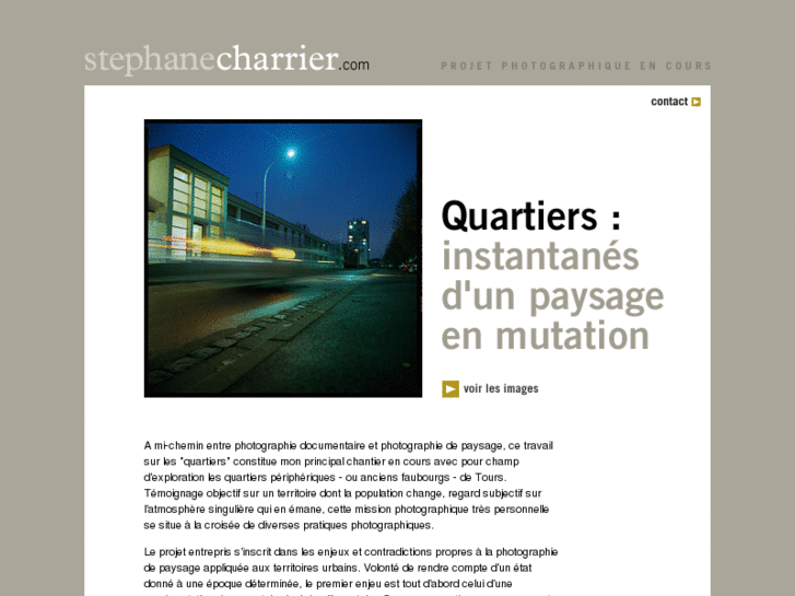 www.stephanecharrier.com