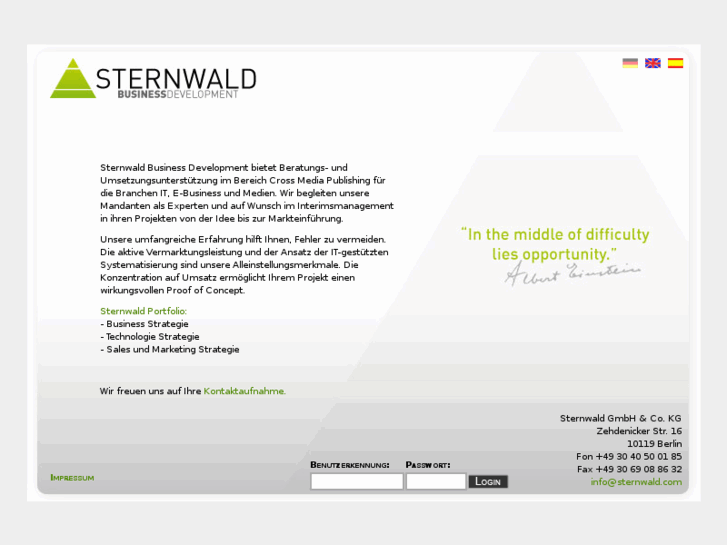 www.sternwald.com