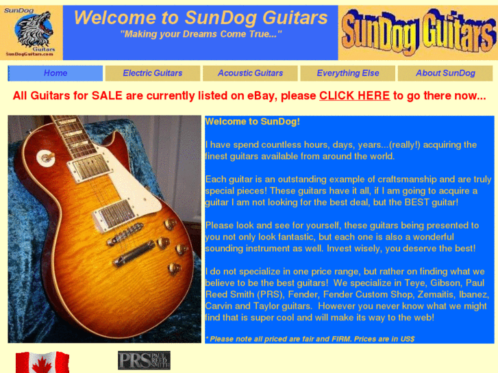 www.sundogguitars.com