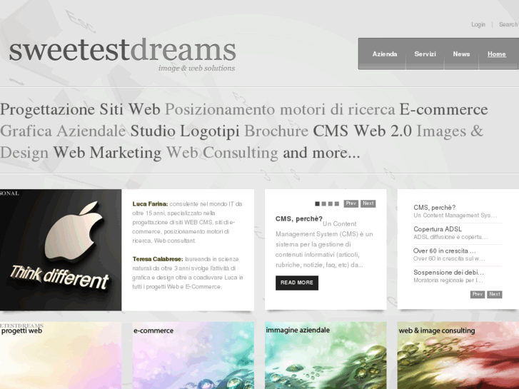 www.sweetestdreams.it