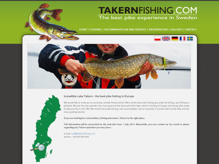 www.takernfishing.com