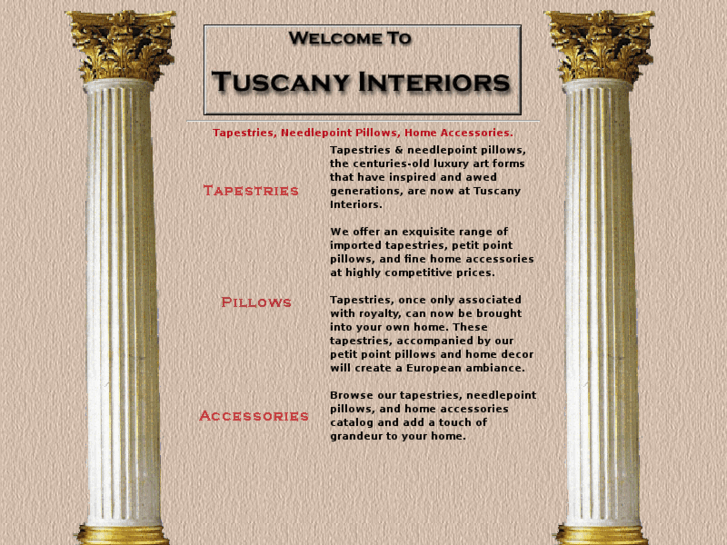 www.tapestries-tuscany.com