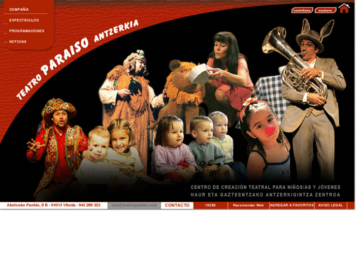 www.teatroparaiso.com