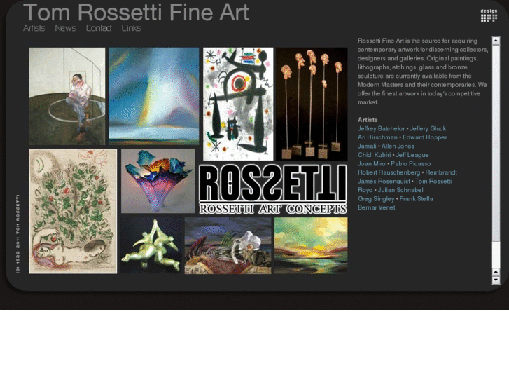 www.tomrossetti.com