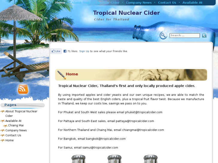 www.tropicalcider.com