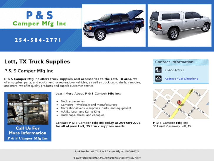 www.truckcapshellcanopiestmpl.com