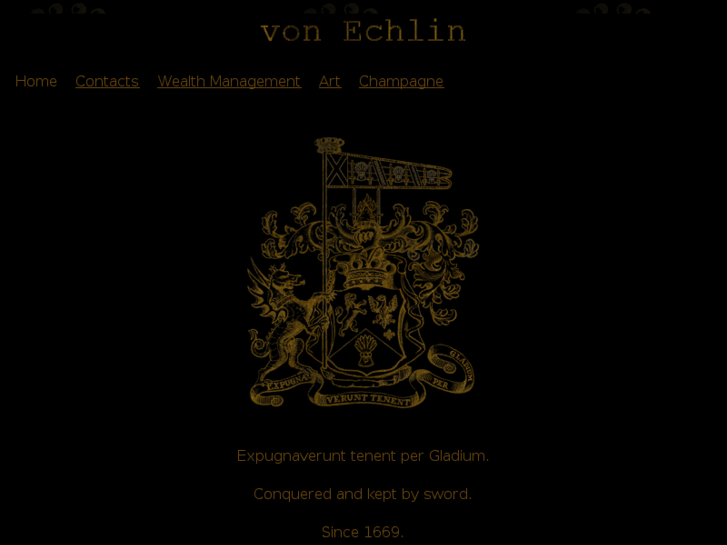 www.vonechlin.com