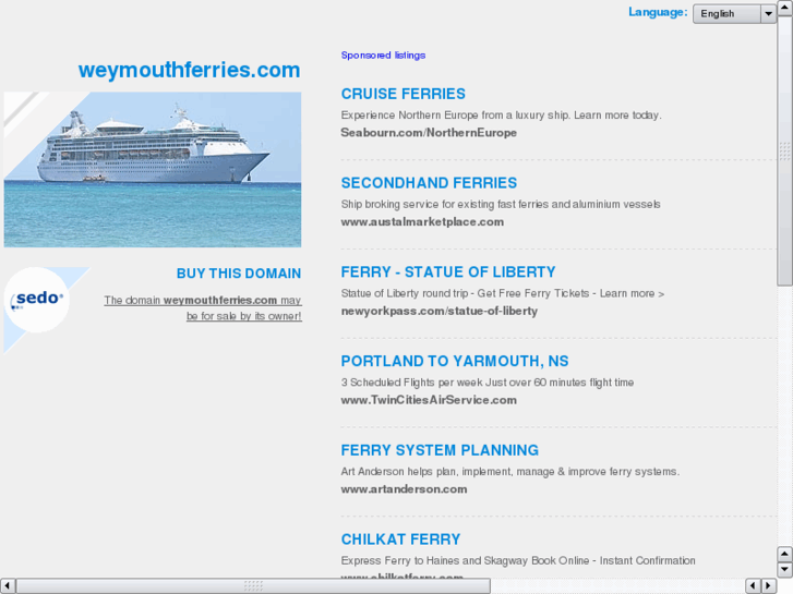 www.weymouthferries.com