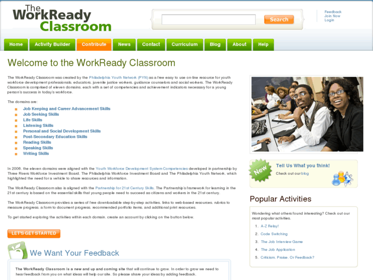 www.workreadyclassroom.com