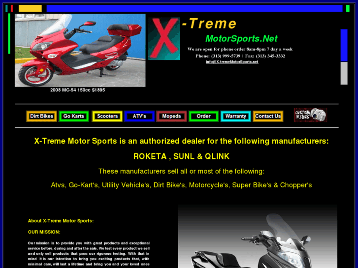 www.x-trememotorsports.net