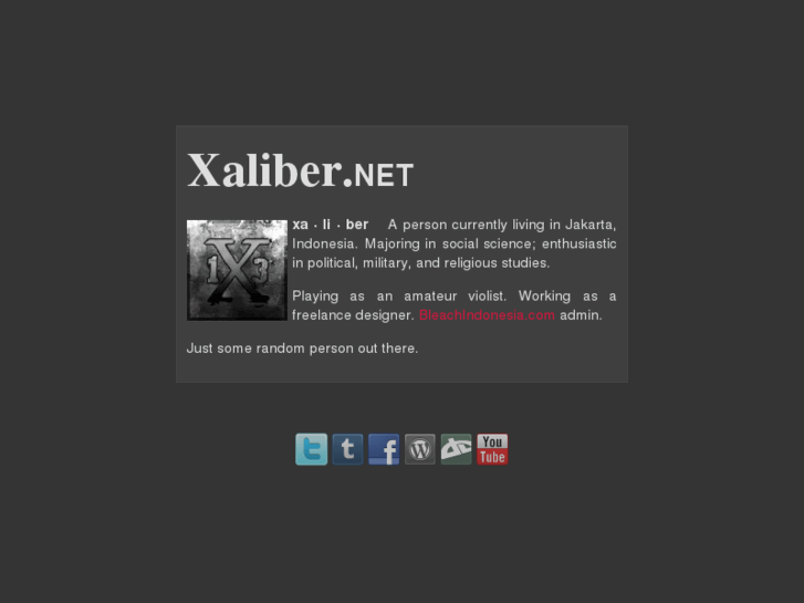 www.xaliber.net